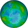 Antarctic Ozone 1988-06-03
